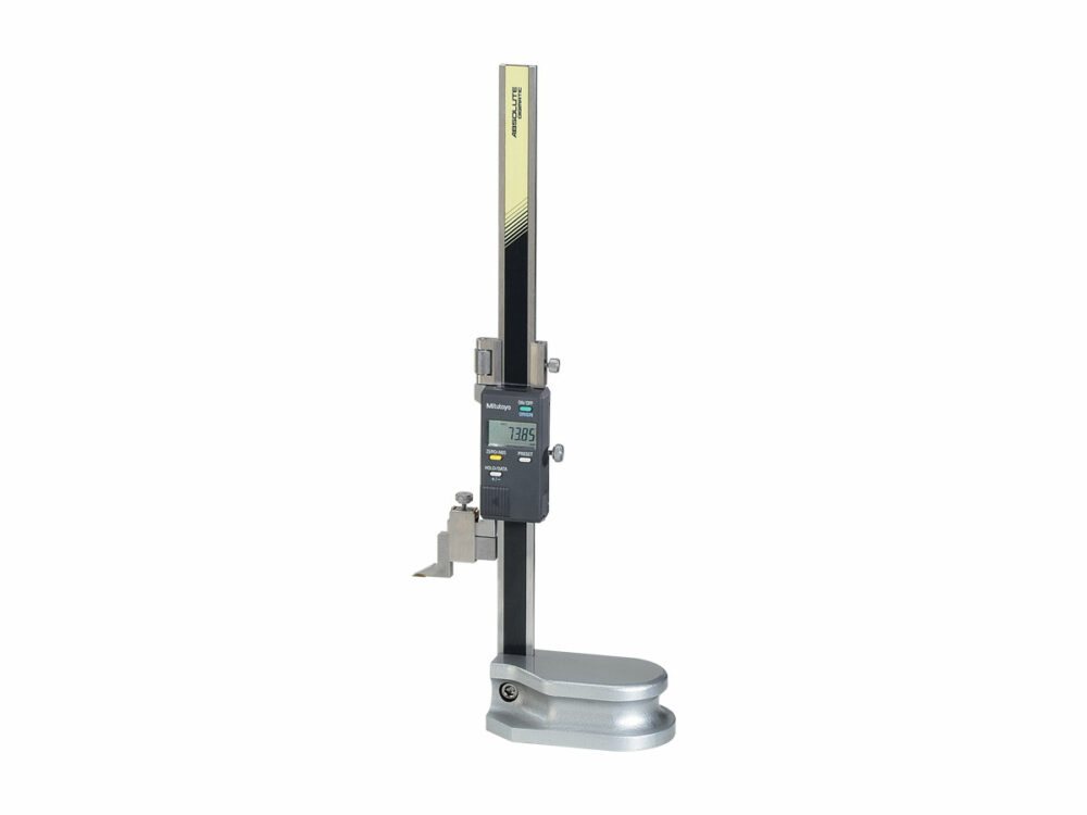 Mitutoyo 570 Series Absolute Digimatic Height Gauge