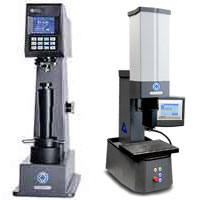 Hardness Rockwell Testers