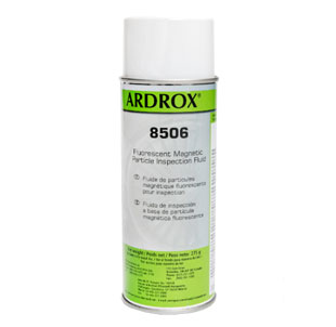 Chemetall Ardrox 8506, 12 Can Aerosol Case