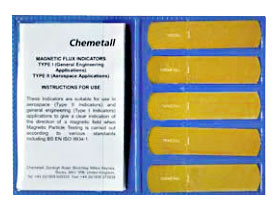 Chemetall Magnetic Flux Indicator