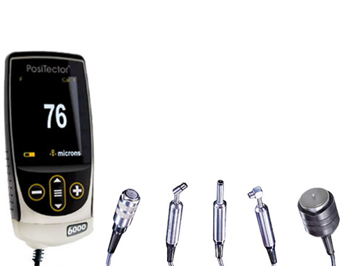 Coating Thickness Gauges
