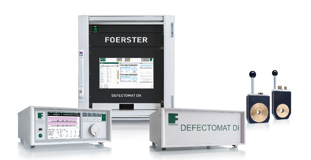 Foerster Defectomat Family