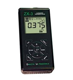 Dakota ZX-3 Dual Element Corrosion Thickness Gauge