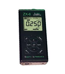 Dakota ZX-6DL Dual Element Corrosion Thickness Gauge