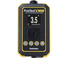 DeFelsko PosiTest CMM Concrete Moisture Meter Kit