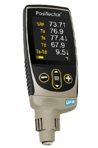 subcategory DeFelsko Dew Point Meters