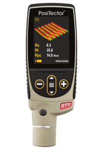 DeFelsko Surface Roughness & Profilometers