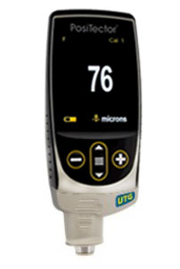 DeFelsko PosiTector UTG Ultrasonic Thickness Gages