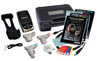 subcategory DeFelsko Inspection Kits
