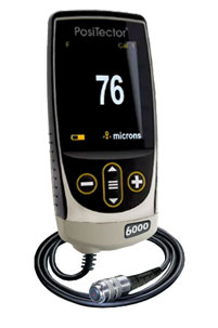DeFelsko PosiTector 6000 Series Coating Thickness Gages