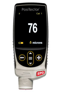 DeFelsko PosiTector SPG Surface Profile Gages