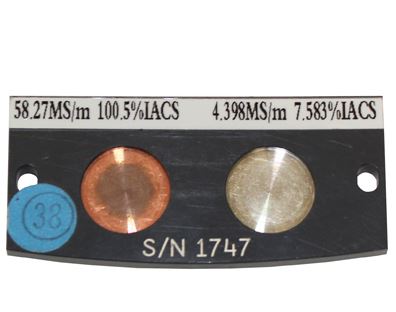 Foerster Calibration Standards