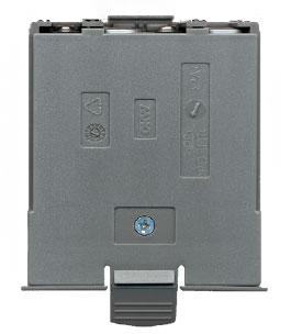 Foerster Battery Compartment
