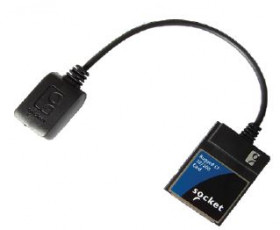 Foerster Compact Flashcard Reader