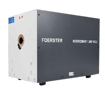 Foerster Koerzimat HCJ Measuring System