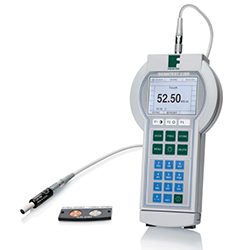 Eddy Current Conductivity Meters