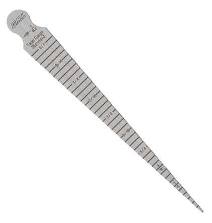 GAL Taper Gauges