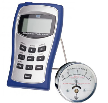 Gauss Meters
