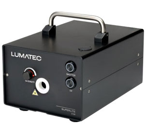 Lumatec UV Light Source