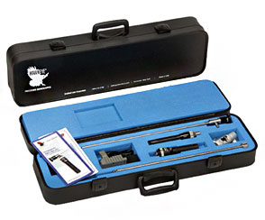 Hawkeye Pro Hardy Rigid Borescope Kit
