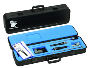 Hawkeye Pro Slim Rigid Borescope Kit