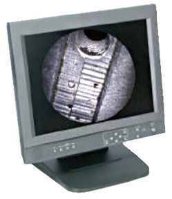 Sony LCD Video Monitor
