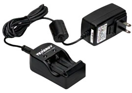 Hawkeye V2 LED Battery Charger