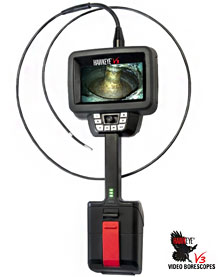Hawkeye Videoscopes