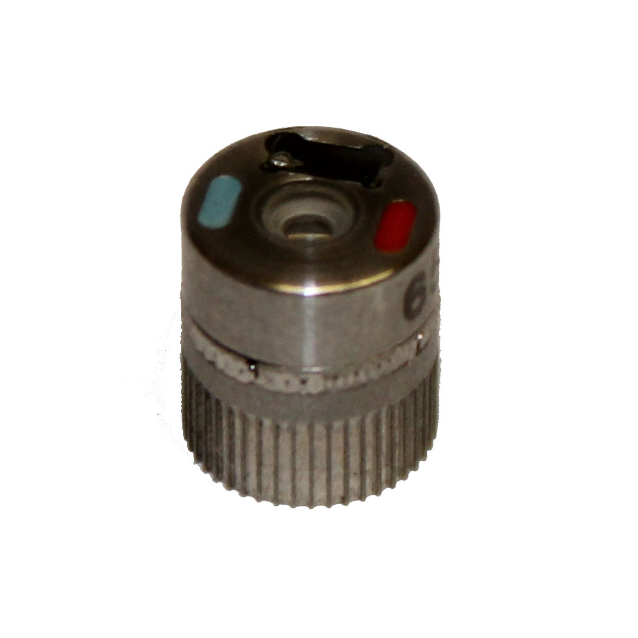 GEIT 6.1mm Optical Tip, Orange and Blue