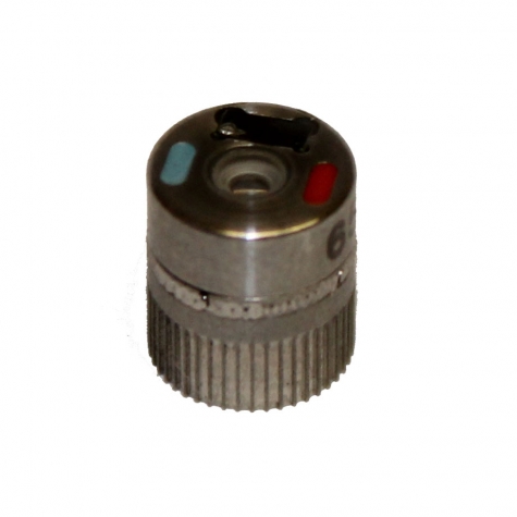GEIT 6.1mm Optical Tip, Orange and Blue