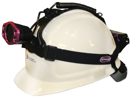 subcategory UV & White Light LED Head Lamps