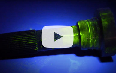 Magnetic Particle Inspection Videos