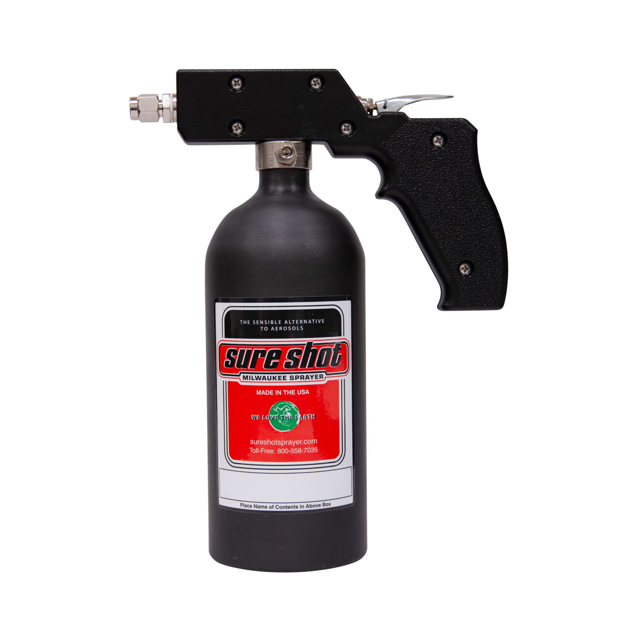 MagnaFlux Portable Pressure Sprayer