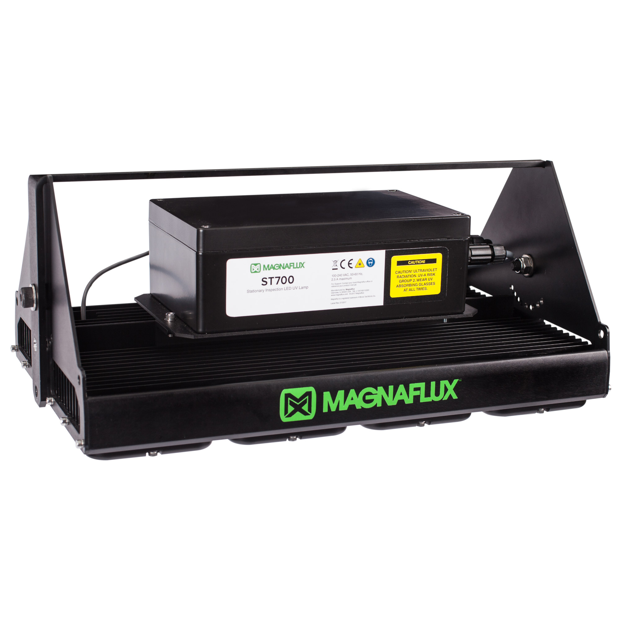 Magnaflux ST700 Stationary Inspection LED UV Lamp for Fluorescent NDT