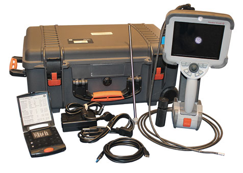 Waygate Technologies Mentor IQ Analyze System, 3m Probe