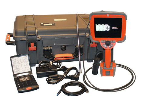Waygate Technologies Mentor IQ Analyze System, 3m Probe