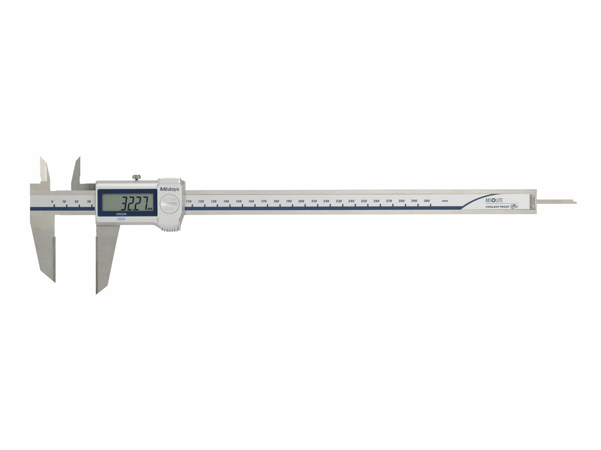 Mitutoyo Series 573 Absolute Digimatic Scribing Caliper