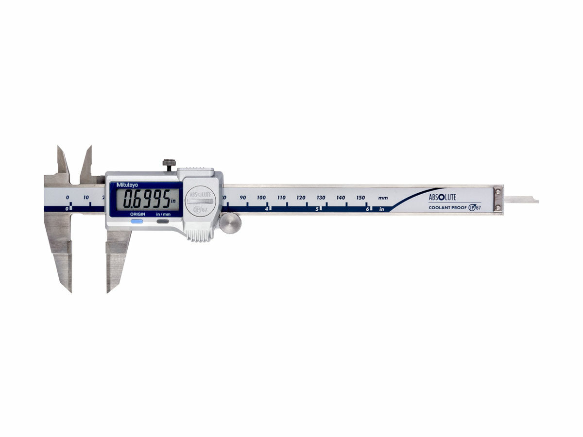 Mitutoyo Series 573 Absolute Digimatic Blade Type Caliper