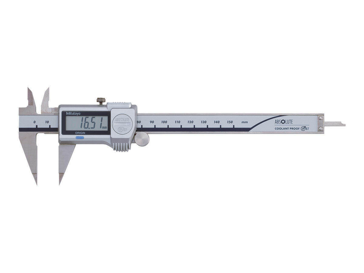 Mitutoyo Series 573 Absolute Digimatic Point Caliper