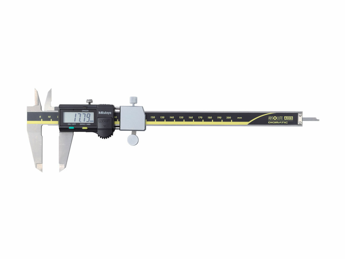 Mitutoyo Series 573 Absolute Digimatic Snap Caliper