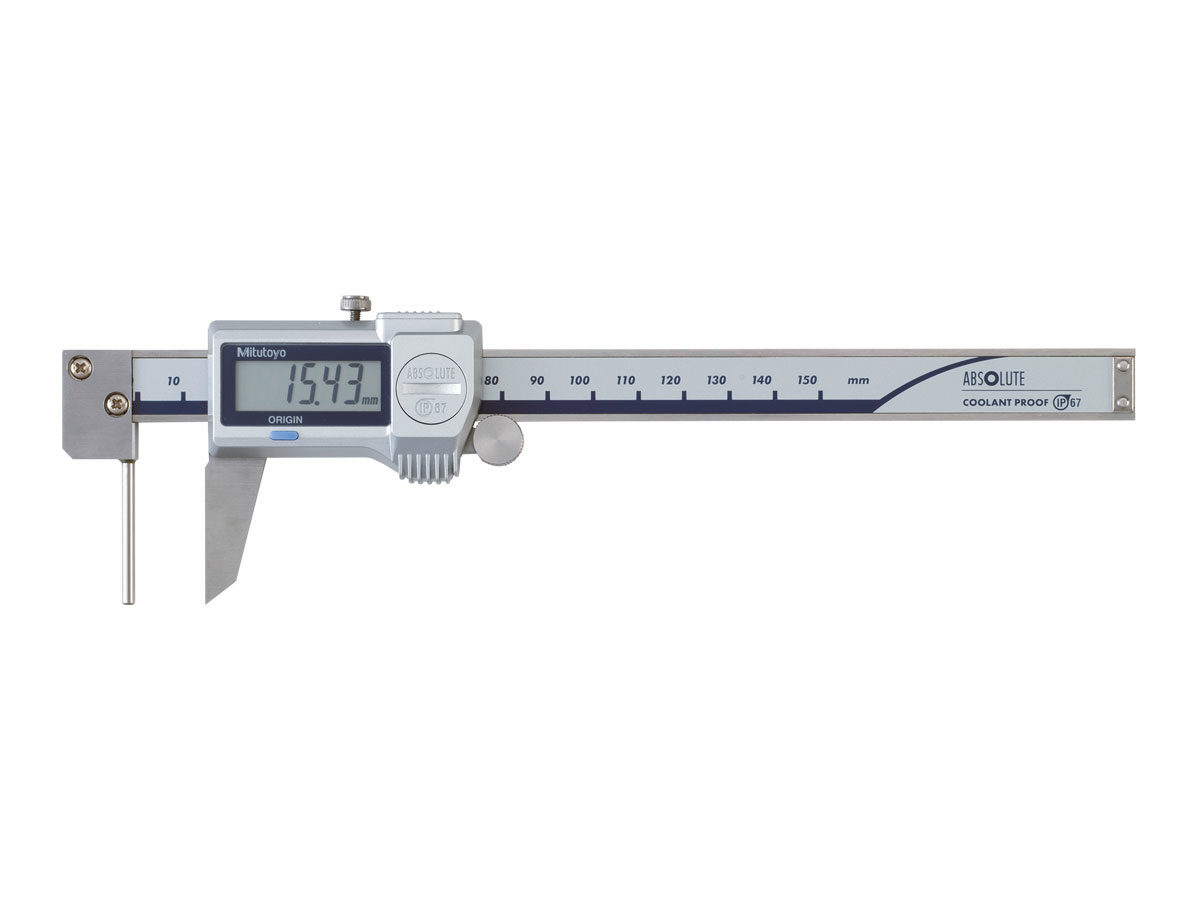 Armada Sindicato Destrucción Mitutoyo Series 573 Absolute Digimatic Tube Thickness Caliper (Absolute- Digimatic-Tube-Thickness-Caliper) | BergEng.com