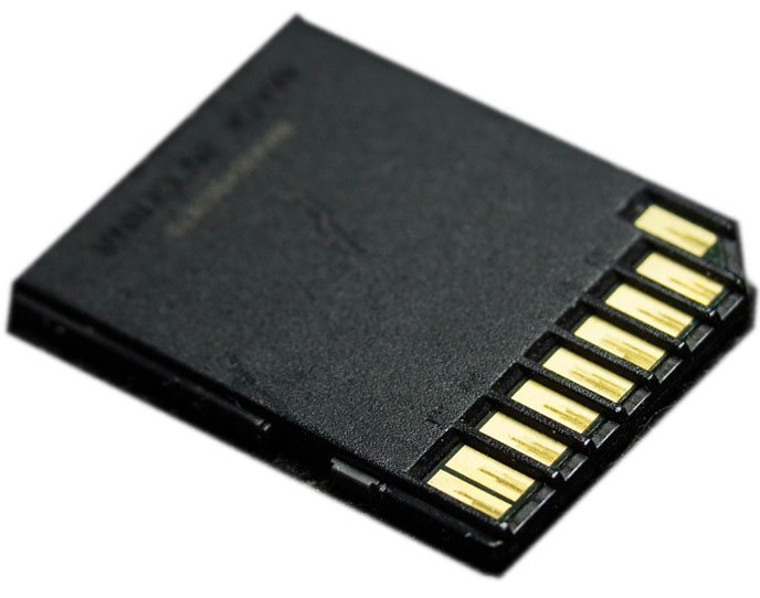 Mitutoyo Memory Card for SJ-210