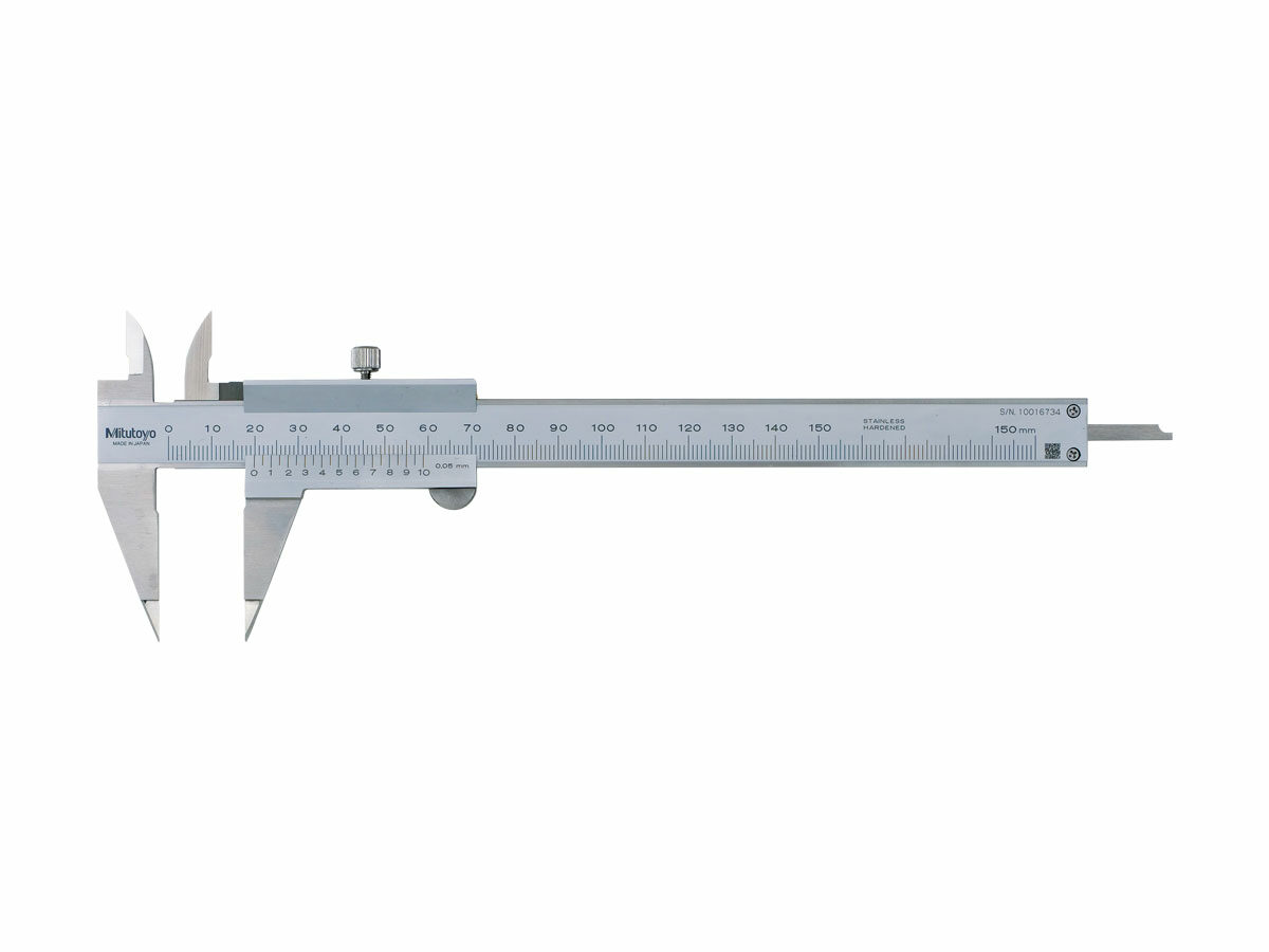 Mitutoyo Vernier 536 Series Point Caliper