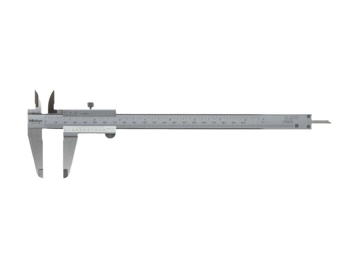 Mitutoyo 530 Series Vernier Scale Caliper