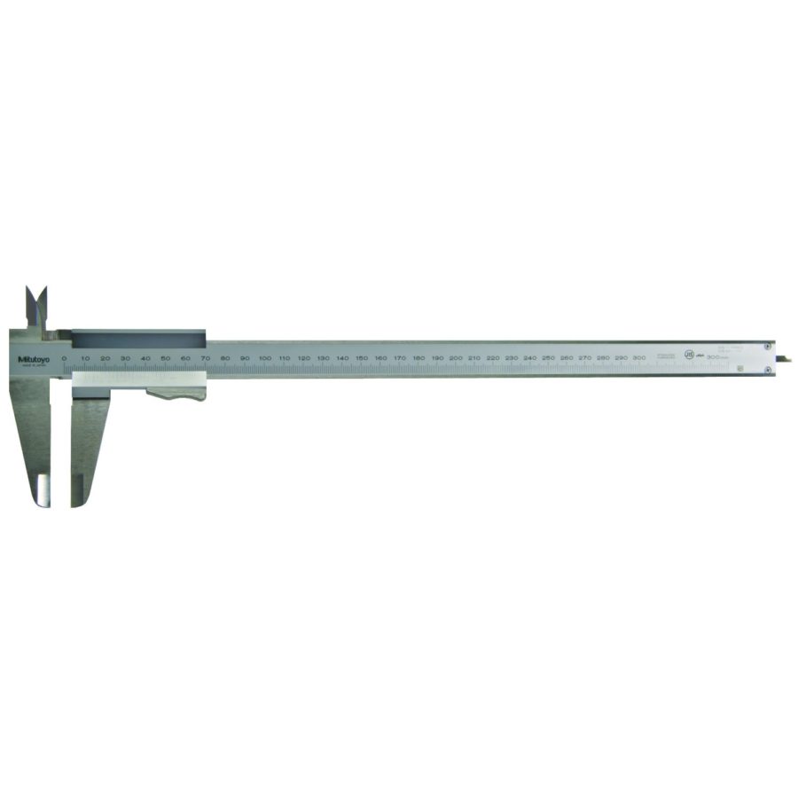 Mitutoyo 531 Series Vernier Scale Caliper w/ Thumb Clamp