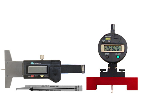 Pit Gauges