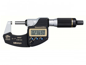 Mitutoyo 293 Series QuantuMike