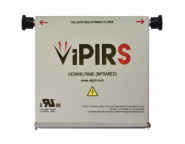 Rino Technologies ViPIRS Infrared Window, 4.0 x 8.0 Inch