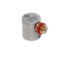Waygate Technologies Alpha 2F Alpha 10 MHz 0.38 Inch Contact  Dia. Contact Probe Requires C-604 Cabl