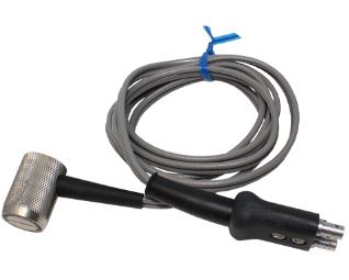 Waygate Technologies DA 507 5 MHz 0.5 Inch Diameter Transducer